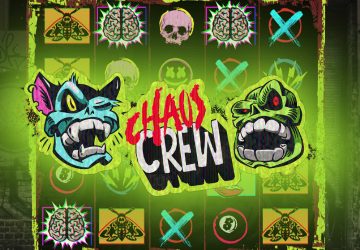 Слот Chaos Crew в Кэт казино