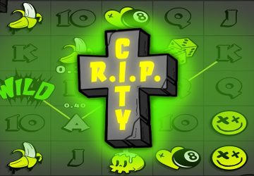 Игровой автомат Rip City в Кэт казино