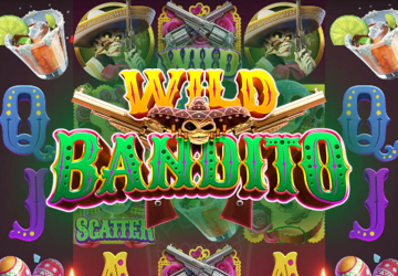Слот Wild Bandito в Кэт казино